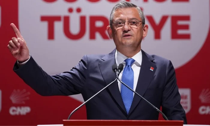 CHP Lideri Özgür Özel’den erken seçim açıklaması…