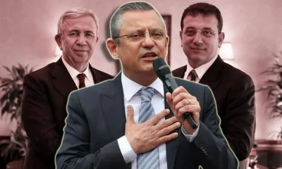 CHP Cumhurbaşkanı adaylarını şimdiden açıkladı…