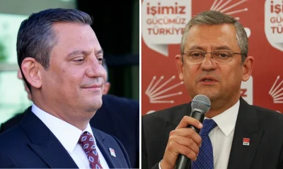 Özgür Özel’in yeni imajı…