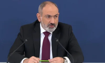 Paşinyan’dan ezber bozan Ermeni Soykırımı çıkışı!.