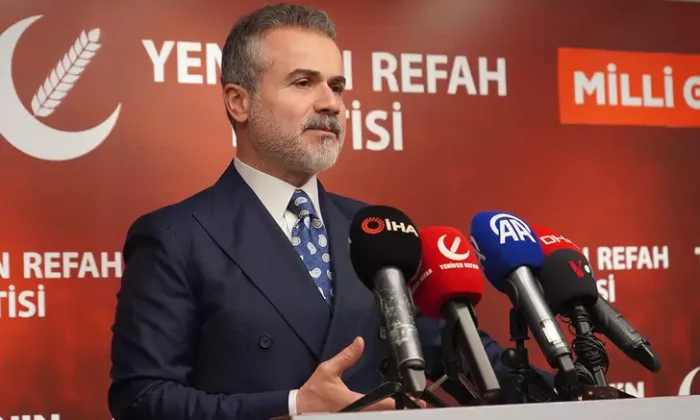 Yeniden Refah Partisi’nden Erken Seçim açıklaması!.