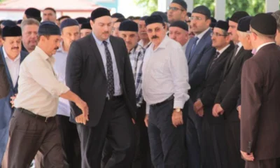 Süleymancılar’dan AK Parti’ye açık tehdit!. BU TOPLULUKLA MÜCADELE OLMAZ!.