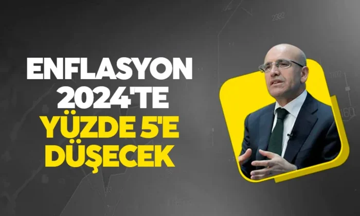 Mehmet Şimşek’in palavralarına rağmen enflasyon yükselmeye devam ediyor!.