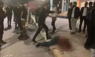 Vatandaşların linç ettiği Uzman Çavuş cinsel tacizden tutuklandı!.