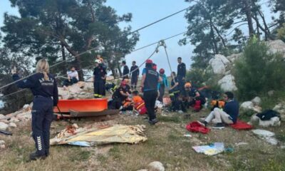 Teleferik faciasında Belediye Başkanı dahil 5 kişi tutuklandı!.