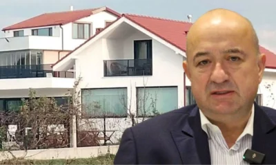 AK Partili vekilin Boğaza nazır malikanesi kaçak çıktı!.