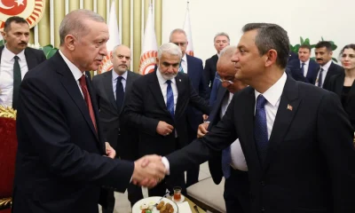 Erdoğan-Özel görüşmesinde masaya yatırılacak konular belli oldu..