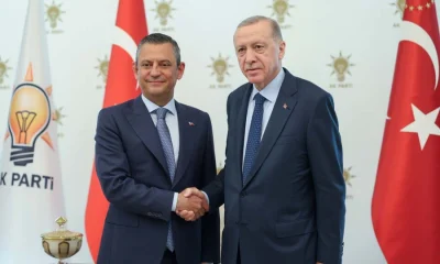 Özgür Özel’den görüşme sonrası ilk açıklama..