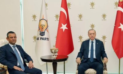 Cumhurbaşkanı Erdoğan CHP’ye iade-i ziyarette bulunacak..
