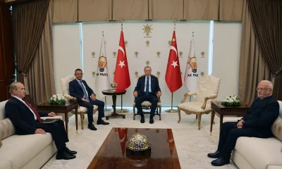Erdoğan-Özel görüşmesindeki o koltuğun neden boş olduğu ortaya çıktı..
