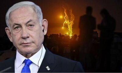 Kahpe evladı Netenyahu kana doymuyor!.