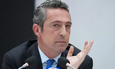 Ali Koç Fenerbahçe başkanlığına yeniden aday oldu..