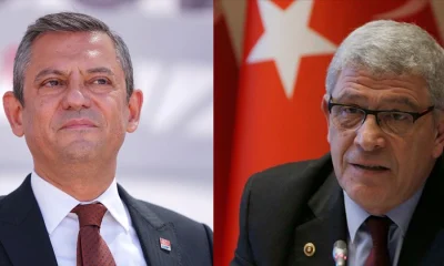 CHP Lideri Özel İYİ Parti’yi ziyaret edecek..