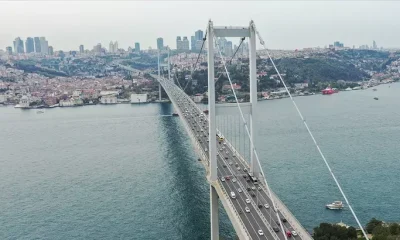 Köprü ve Otoyol ücretlerine zam yapıldı!.