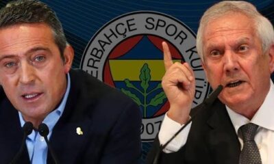 Aziz Yıldırım ile Ali Koç 6 yıl sonra tekrar karşı karşıya geliyor..