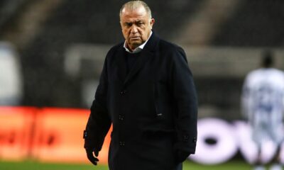 Panathinaikos Fatih Terim’i kovdu!.