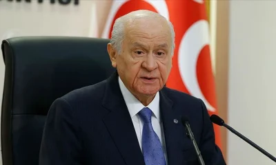 MHP Lideri Bahçeli’den Özgür Özel yorumu: CHP’ye Renk Kattı..