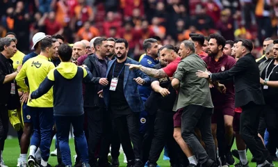 Olaylı derbi de yaşananlar ile ilgili Valilikten açıklama..