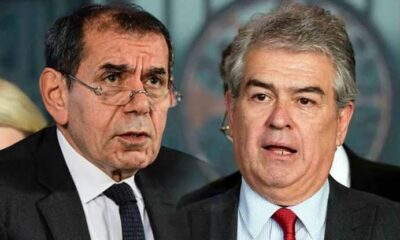 Dursun Özbek yeniden Galatasaray Başkanı seçildi..