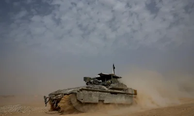 Kahpe İsrail tanklarla girdiği Refah’ta katliam yapmaya hazırlanıyor!.