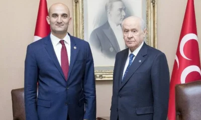 Devlet Bahçeli’nin danışmanı Olcay Kılavuz görevden alındı!.