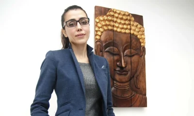İsrail destekçisi sözde yazardan skandal Filistin paylaşımı!.