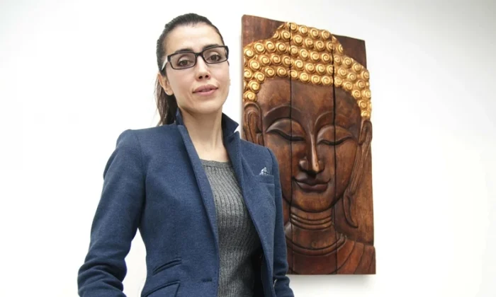 İsrail destekçisi sözde yazardan skandal Filistin paylaşımı!.