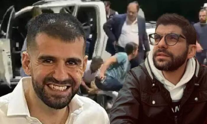 Ayhan Bora Kaplan çetesinin kilit ismi Serdar Sertçelik yakayı ele verdi!.