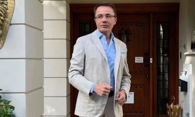 Dr. Ender Saraç’ın oğlu babasının kendisini taciz etmediğini söyledi..