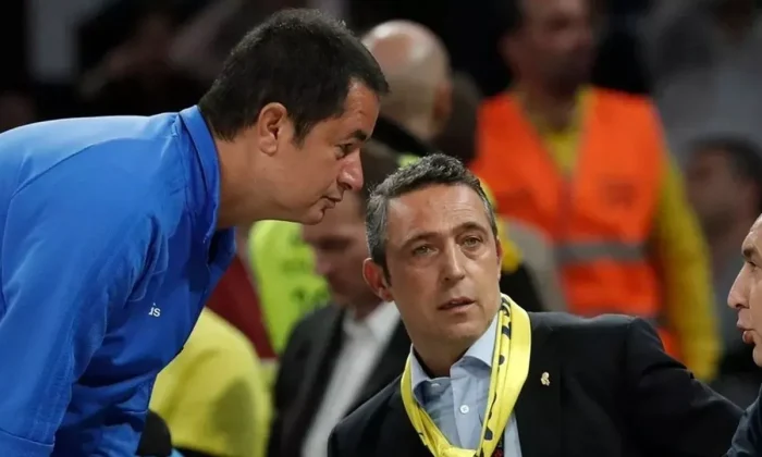 Ali Koç’un yeni yönetim listesinde Acun Ilıcalı’da yer aldı..