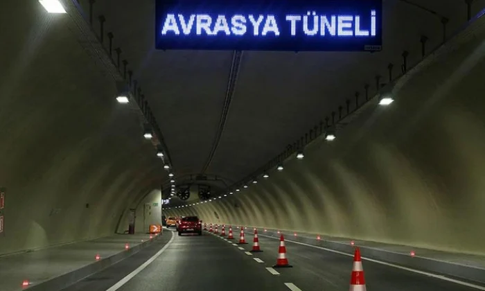 Avrasya Tüneli Gidiş-Dönüş 224 TL oldu!.