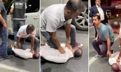 Ankara Emniyet Müdürlüğü’nde Ayhan Bora Kaplan operasyonu!.