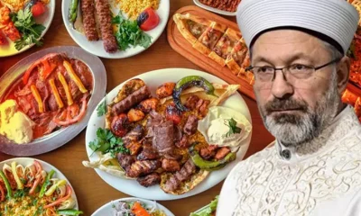 Diyanetin 13 milyonluk yemek ihalesi şartları vatandaşı isyan ettirdi!.