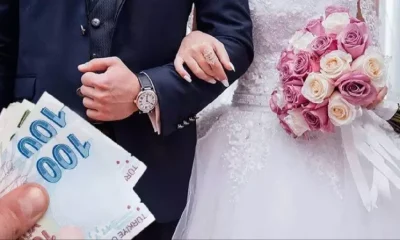 48 ay vadeli 2 yıl geri ödemesiz evlilik kredisi tarihi belli oldu..