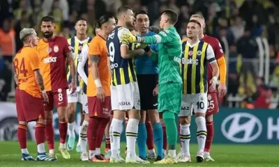 Olaylı derbi sonrası PFDK Fenerbahçe’ye ceza yağdırdı!.