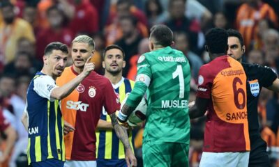 Şampiyonluk düğümü haftaya çözülecek!. Fenerbahçe Galatasaray’ı bozguna uğrattı!.