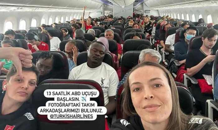 Filenin Sultanları THY’ye ateş püskürdü!.