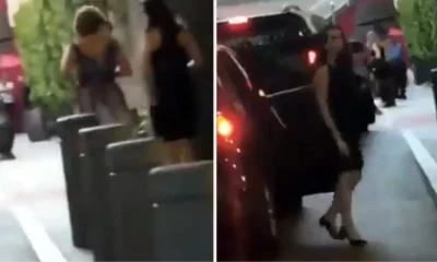 İran’da saçı açık gezeni cezalandıran Hamaney itinin torunu Avrupa’da yarı çıplak dolaşıyor!.