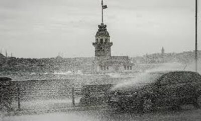 AKOM’dan İstanbul için sağanak yağış ve fırtına uyarısı!.