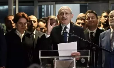 Kılıçdaroğlu’ndan 14 Mayıs seçimleri açıklaması: BENİ ZORLA ADAY YAPTILAR!.