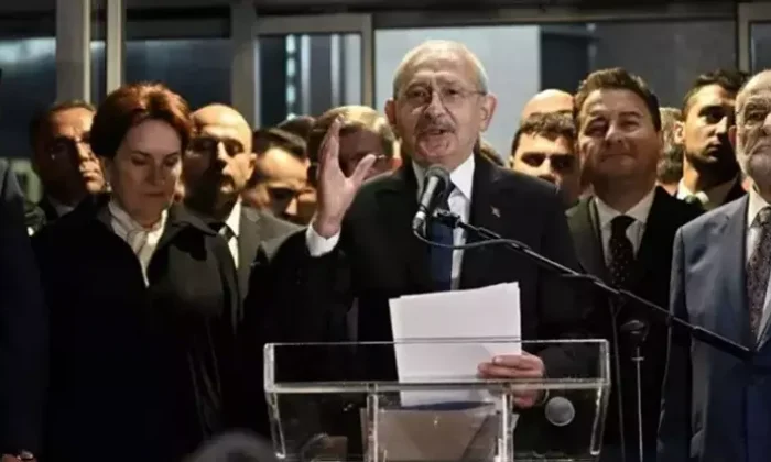 Kılıçdaroğlu’ndan 14 Mayıs seçimleri açıklaması: BENİ ZORLA ADAY YAPTILAR!.