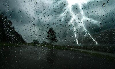 Yurt genelinde Kuvvetli Sağanak Yağış uyarısı!.