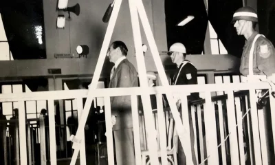 Kahpe soylarının yaptığı 27 Mayıs darbesinin üzerinden 64 yıl geçti!.