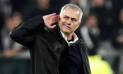 Mourinho Fenerbahçe’den sonra Beşiktaş ile de görüşmelere başladı..