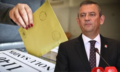 Erken seçim kapısını kapatan Özel’i haklı çıkaran anket…