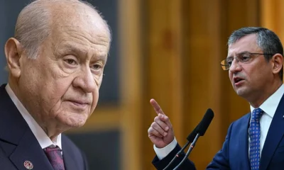 CHP Lideri Özgür Özel MHP Lideri Devlet Bahçeli’yi ziyaret edecek..
