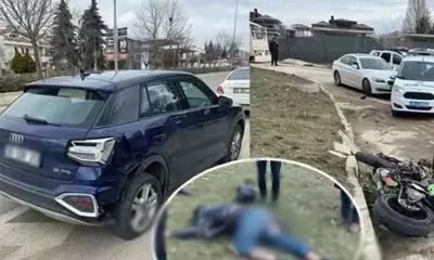 Sudan Cumhurbaşkanının oğlu Ankara’daki motorsiklet kazasında hayatını kaybetti!.