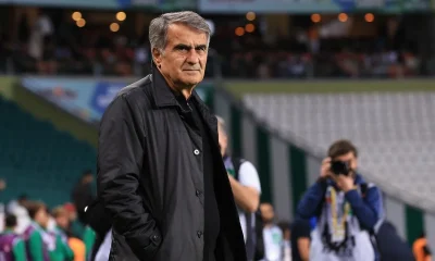 Beşiktaş’ta Şenol Güneş sesleri…