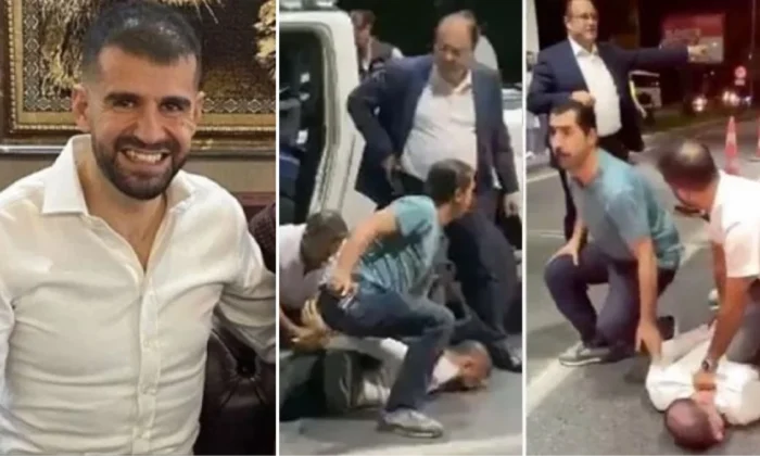 Görevden alınan emniyet müdürleri Ayhan Bora Kaplan’ı şov yaparak gözaltına alan kişilermiş!.