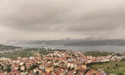 Toz bulutu Türkiye’ye tekrar geri geliyor..